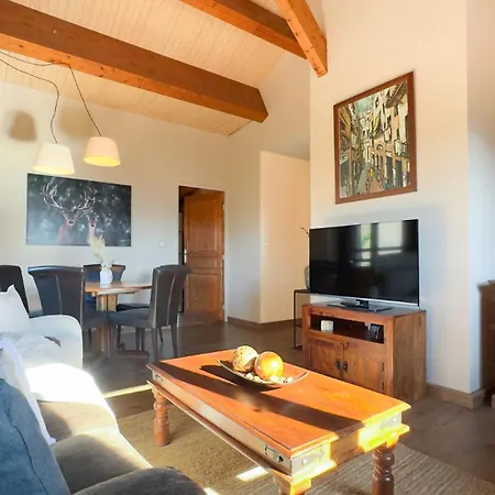 Apartment Cal Esquirol Enveitg