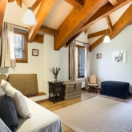 Cal Esquirol * Enveitg