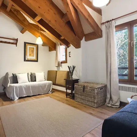 公寓 Cal Esquirol *