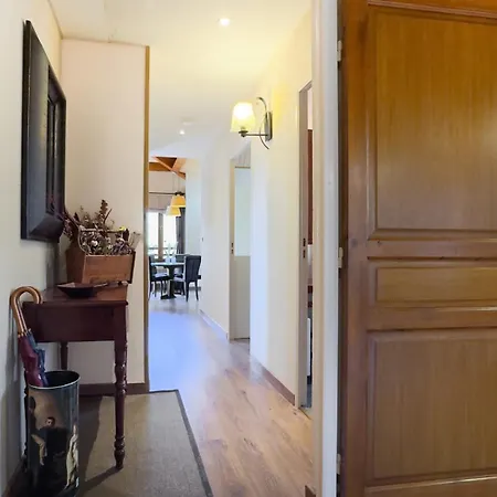 Cal Esquirol Apartment Enveitg