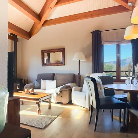 Apartment Cal Esquirol Enveitg
