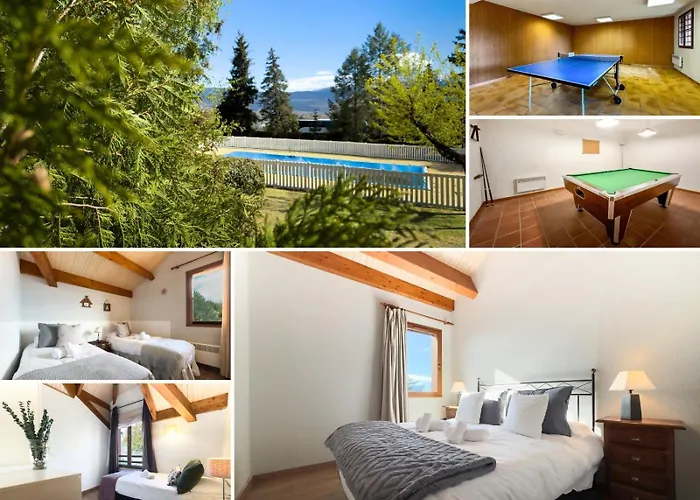 公寓 Cal Esquirol *